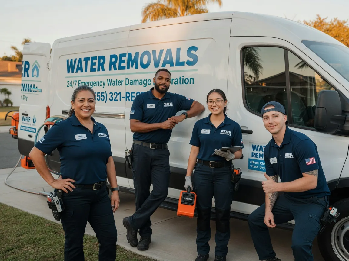Water Removal company in Newton Falls, OH