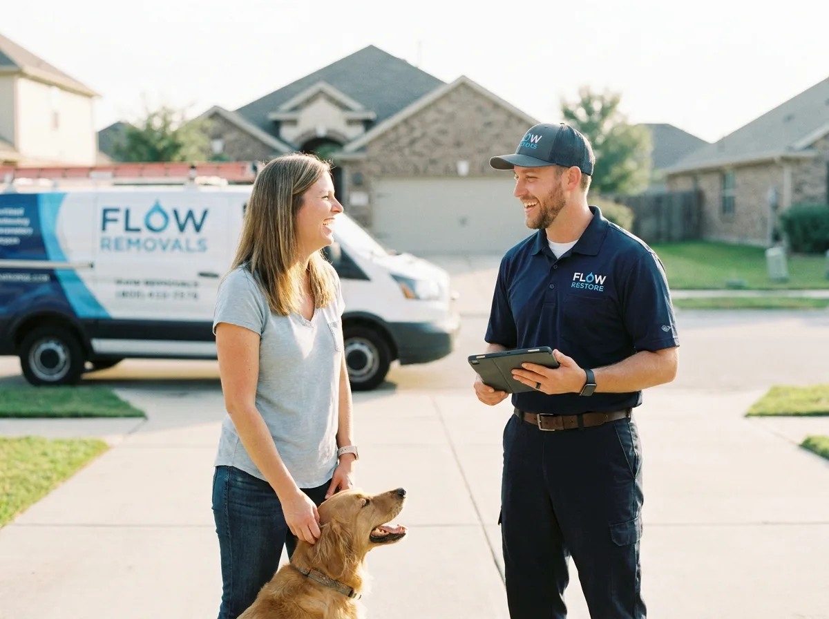 Water Removal Newton Falls, OH FAQs